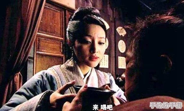 豪妇荡乳1到6：潘金莲的传奇故事与情感纠葛深度解析