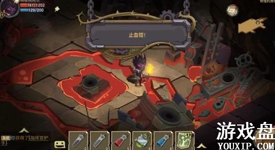 贪婪洞窟2蓝色石头用法全面详解：如何巧妙利用打开隐藏暗门