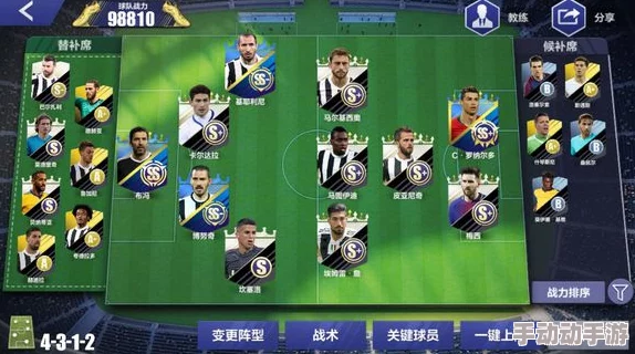 全民冠军足球攻略：门将后卫精选与强势阵容搭配技巧解析