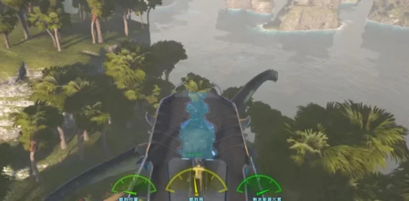 方舟生存进化新手驯龙秘籍：寻找偏僻角落，掌握高效驯服技巧