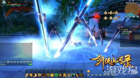 山海异闻录6月20日盛大开启不删档测试，精彩活动等你来参与！