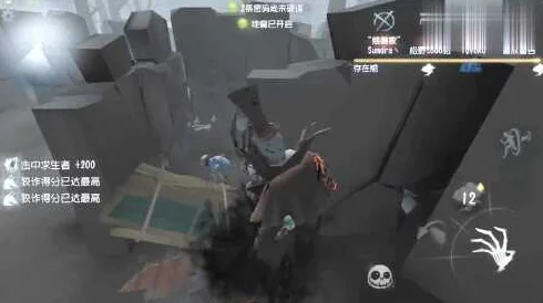 第五人格技巧：巧妙规避遮挡物，减少出空刀尴尬情况发生