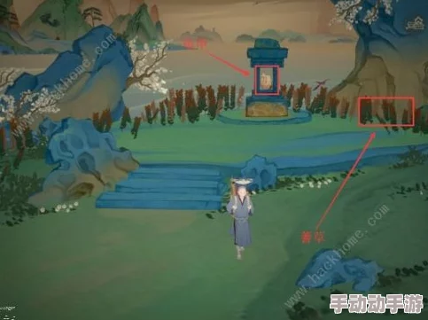 绘真妙笔千山游戏攻略：丹炉旋转技巧与打开方法详解