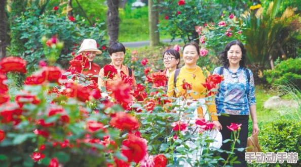 在秘密花园钻来钻去：最新活动吸引众多游客，体验自然之美与神秘氛围交织的奇妙旅程