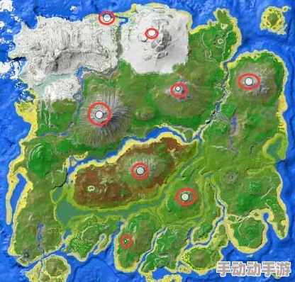 方舟生存进化：全面解析水晶分布地点与高效挖掘技巧指南