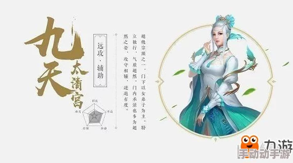 武动乾坤手游：九天太清宫角色加点攻略，高效加点推荐指南