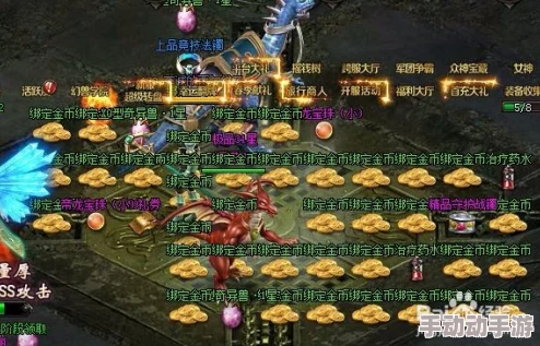 揭秘风暴魔域皇家矿山：奖励丰厚程度，让人惊叹我家仿佛真有座矿！