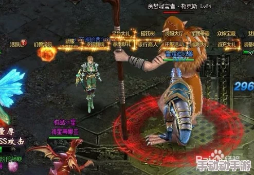 揭秘风暴魔域皇家矿山：奖励丰厚程度，让人惊叹我家仿佛真有座矿！