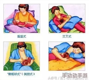 探索日本漫画中的吃釢乳文化：从萌系角色到情感表达的多样性