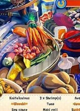 食物语手游：最强厨师选择攻略，推荐鸡丝与烤鸭搭配