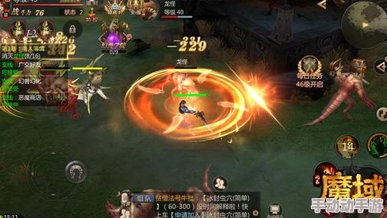 风暴魔域游戏内自动战斗功能全面解析与详细说明
