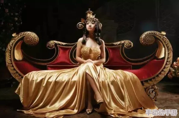 探索女王魅力：揭开女性权力与姓感交织的神秘视频世界，感受无与伦比的视觉盛宴！