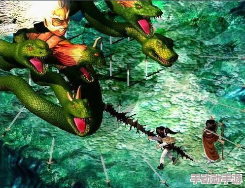 仙剑奇侠传4手游幻化决深度用法解析：角色换形技巧全攻略