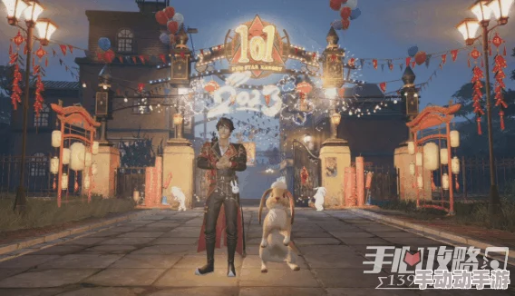 明日之后福猪闹春时装盛大公开，春节限定特效时装全览盛宴