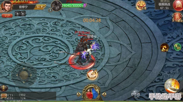 热血霸业手游深度解析：除魔副本高效攻略与心得实战分享