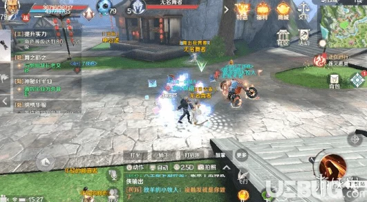 完美世界手游：揭秘舞之蹈之隐藏任务详细做法及无名舞者精确定位