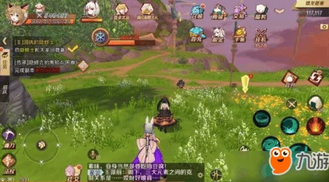 幻想神域最强阵容搭配攻略：小竖琴角色为何至关重要解析