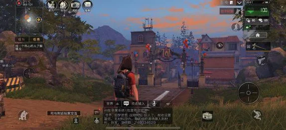 明日之后游戏攻略：全面解析资源托运方法与物资托运位置一览