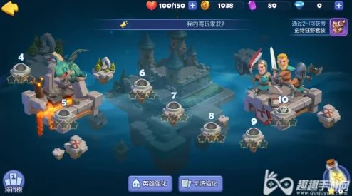 梦塔防手游深度攻略：棋子高效升星技巧与策略分享