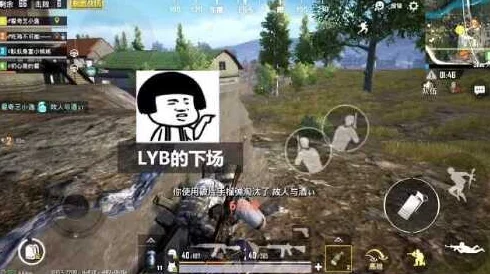 绝地求生刺激战场LYB高手养成：进阶法则揭秘，阴人神技与高效舔包两不误攻略