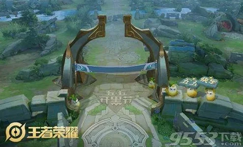 王者荣耀王者快跑模式：掌握这些技巧助你轻松拿第一攻略