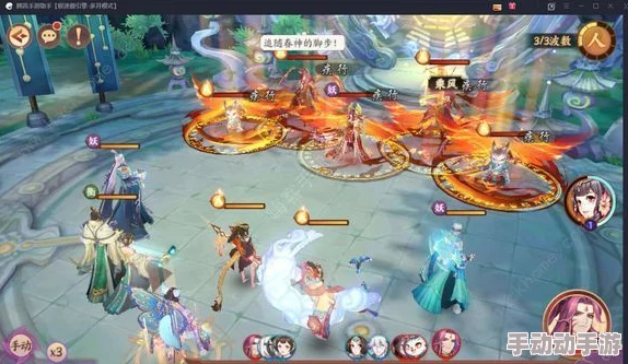 云梦四时歌句芒角色深度玩法介绍与攻略解析