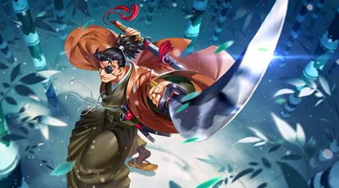 《天下第一剑客传》服部半藏角色评测：剑客技能图鉴详解与分析