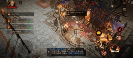 暗黑破坏神手游高效打宝攻略：快速寻找技巧与热门地点详细介绍