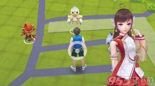 一起来捉妖活动攻略：详解如何获得稀有妖怪檐上喵的技巧