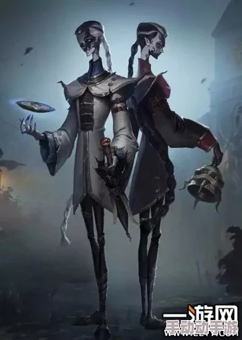 第五人格全新监管者揭秘：黑白无常精彩实战视频解析