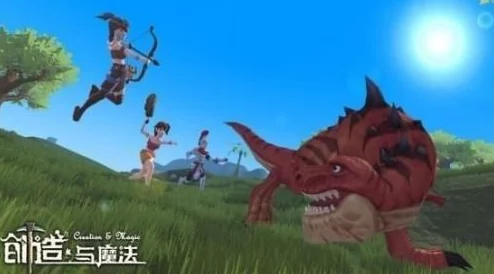 创造与魔法6月重大更新爆料：全新恐龙孵化系统即将震撼上线！