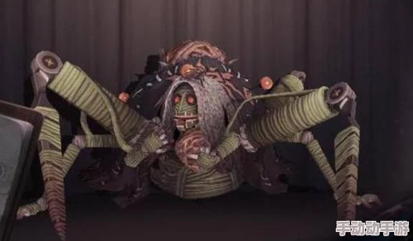 第五人格新赛季更新：蜘蛛角色改动实装，鹿头调整中尚未上线