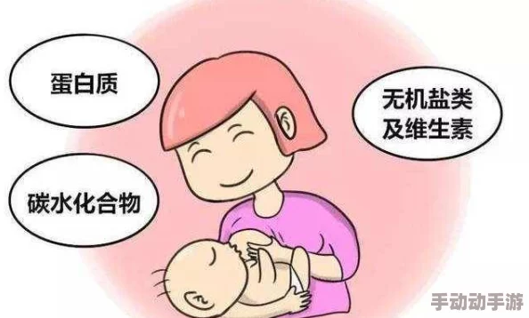 产乳play：最新研究揭示母乳喂养对婴儿智力发展的积极影响，专家建议延长哺乳期以促进健康成长