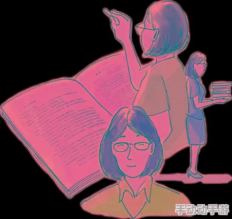 在知识的边缘：老师的绣惑与学生心灵成长的微妙平衡