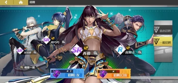 勇者前线深度分析：神姬赛菲娅的角色定位与战斗策略解析