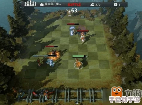 刀塔自走棋深度装备解析：揭秘跳刀的战术运用与搭配策略