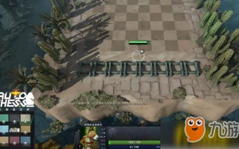 刀塔自走棋深度装备解析：揭秘跳刀的战术运用与搭配策略