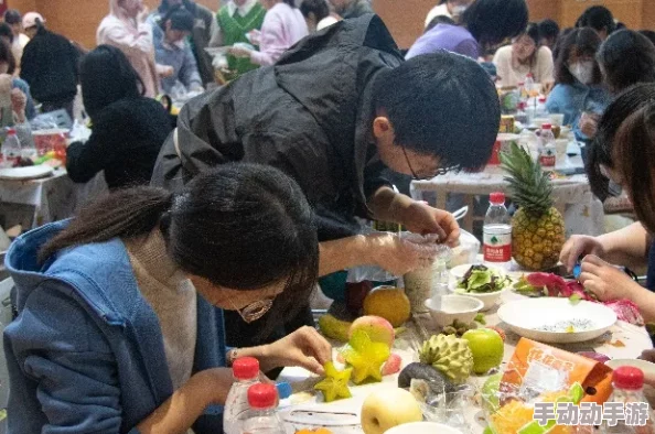 【水果派】社内实习生惊现！竟然在办公室举办神秘水果大赛，引发全员热议与参与！