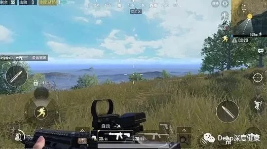 绝地求生刺激战场第一人称玩法攻略：全面第一人称视角教学指南