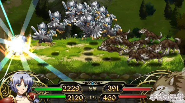 梦幻模拟战手游攻略:时空裂缝精英1-5高效通关技巧与策略分享 梦幻模拟战手游攻略:时空裂缝精英1-5高效通关技巧与策略分享