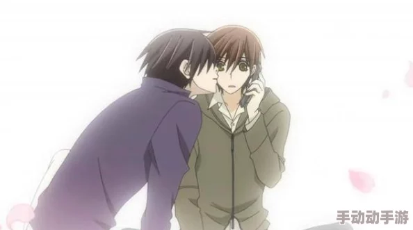 两个男生亲吻并脱裤子的动漫：探索青春与友情的奇妙旅程