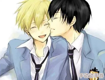 两个男生亲吻并脱裤子的动漫：探索青春与友情的奇妙旅程