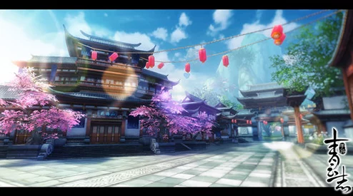 落樱小屋深度评测：探索恋爱手游全新模式，韩国综艺即视感浪漫来袭