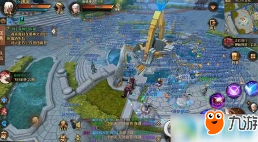 万王之王3D游戏攻略：伊里昂平原绝美风景全解锁指南