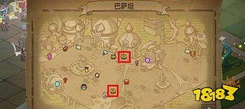 贪婪洞窟2全面解析：仓库位置及两个储物箱详细指引