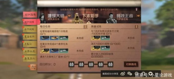 明日之后游戏攻略：全面解锁营地贡献获取方法，好市民行动指南从我做起