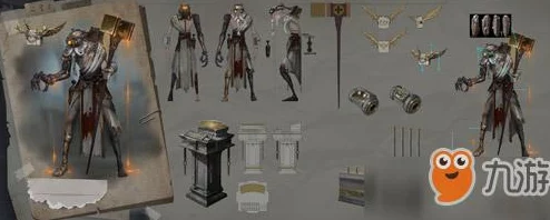 第五人格第二赛季精华1解锁皮肤全览及特色介绍