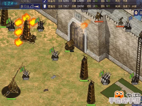三国志汉末霸业中藤甲兵的实战表现与策略分析