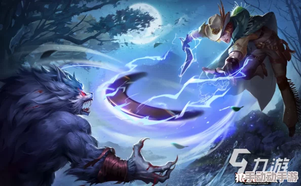 揭秘狼人对决：最强英雄意外是它，深度解析哪张卡牌称霸战场