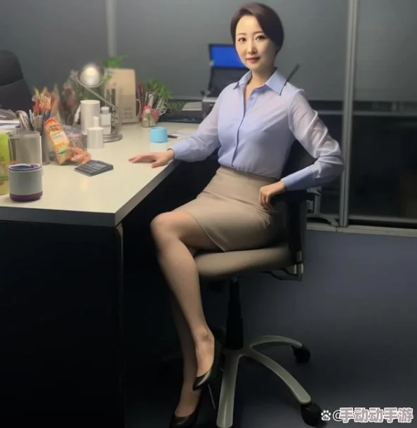 办公室里的丝袜老师：优雅与诱惑交织的娇喘声，撩动心弦的秘密时刻